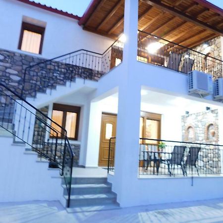 Patriko - House 1, Traditional Stone House Agios Nikolaos  Exterior foto